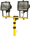 VOREL 2 LAMPY HALOGENOWE NA STOJAKU 400W 82787