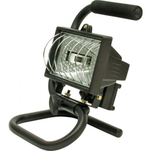 VOREL LAMPA HALOGENOWA PRZENOŚNA 400 W