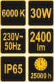 VOREL REFLEKTOR SMD LED 30W 82843
