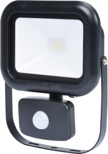 VOREL REFLEKTOR SMD LED 10W Z CZUJNIKIEM RUCHU, 82845