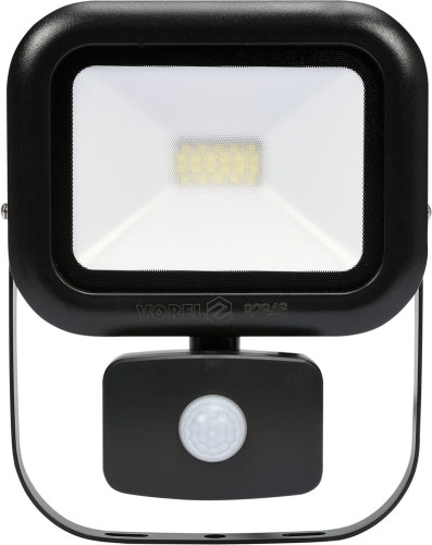 VOREL REFLEKTOR SMD LED 20W Z CZUJNIKIEM RUCHU 82846