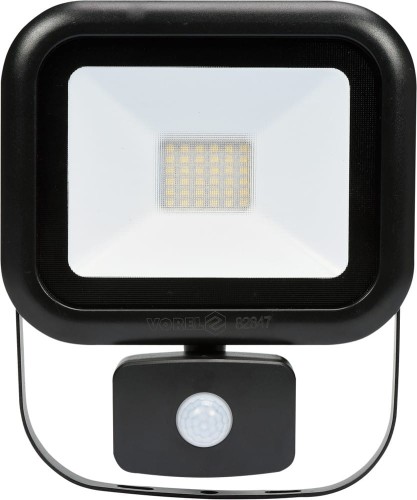 VOREL REFLEKTOR SMD LED 30W Z CZUJNIKIEM RUCHU 82847 - DARMOWA WYSYŁKA