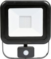 VOREL REFLEKTOR SMD LED 50W Z CZUJNIKIEM RUCHU 82848