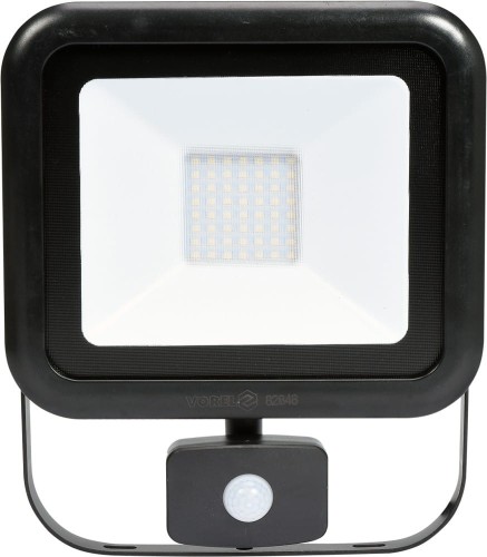 VOREL REFLEKTOR SMD LED 50W Z CZUJNIKIEM RUCHU 82848