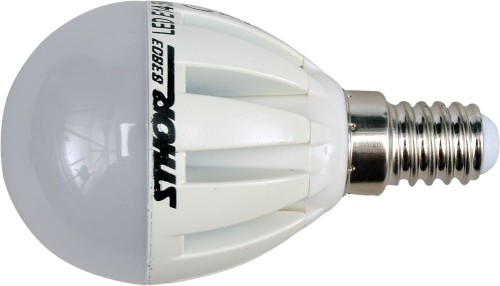 STHOR ŻARÓWKA LED P45 E14 230V 5W 320LM 3000K 83803
