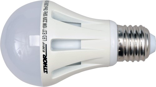 STHOR ŻARÓWKA LED A60 E27 230V 10W 800LM 3000K 83812