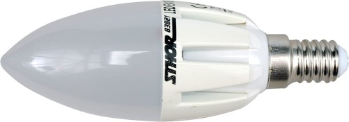STHOR ŻARÓWKA LED C37 E14 3W 3000K CIEPŁOBIAŁA 83821