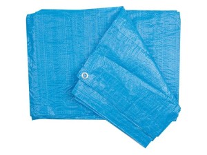  VOREL  PLANDEKA 10x15M 90GRAM/M2 85100 - DARMOWA WYSYŁKA