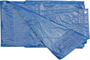  VOREL  PLANDEKA 8x12M 75 GRAM/M2 85119
