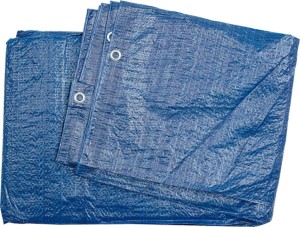VOREL PLANDEKA 4X5 M 57 G/M2 85124