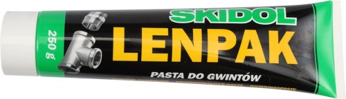 VOREL PASTA USZCZELNIAJĄCA LENPAK DO GWINTÓW 250G 86751