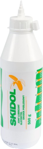 SKIDOL PASTA POŚLIZGOWA DO RUR PVC 500G 86771