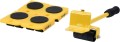 VOREL ROLKI DO TRANSPORTU MEBLI 150KG 87245