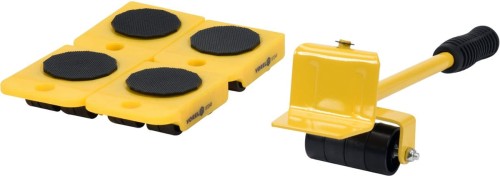 VOREL ROLKI DO TRANSPORTU MEBLI 150KG 87245