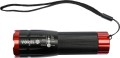 VOREL LAMPA ROWEROWA PRZEDNIA LED CREE 3W ALUMINIOWA 88411