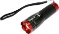 VOREL LAMPA ROWEROWA PRZEDNIA LED CREE 3W ALUMINIOWA 88411