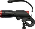 VOREL LAMPA ROWEROWA PRZEDNIA LED CREE 3W ALUMINIOWA 88411