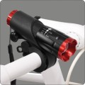 VOREL LAMPA ROWEROWA PRZEDNIA LED CREE 3W ALUMINIOWA 88411