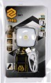 VOREL LAMPA CZOŁOWA AKUMULATOROWA XPE CREE 3W + 4 SMD LED 88677