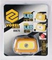 VOREL LAMPA CZOŁOWA XPE CREE 3W + COB LED 3W  88678