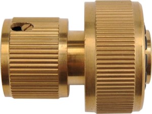 FLO ZŁĄCZE MOSIĘŻNE STANDARD 3/4" 89102