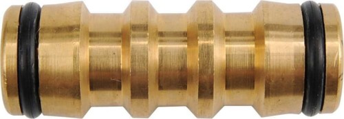 FLO ŁĄCZNIK MOSIĘŻNY TYPU I 1/2" 89113