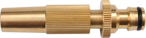 FLO ZRASZACZ MOSIĘŻNY PROSTY 1/2'' 89120