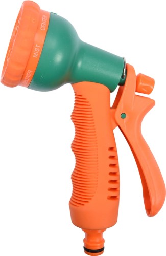 FLO ZRASZACZ PISTOLETOWY 8 FUNKCJI 89211