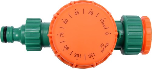 FLO WYŁĄCZNIK PRZEPŁYWU WODY CZASOWY 1" 3/4" 89282