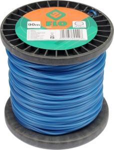 FLO ŻYŁKA TNĄCA KWADRATOWA 2.4MMx90M 89452