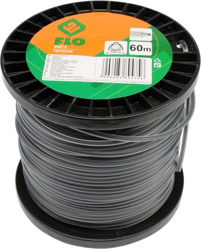 FLO ŻYŁKA TNĄCA TRYGON 3MMX60M 89475