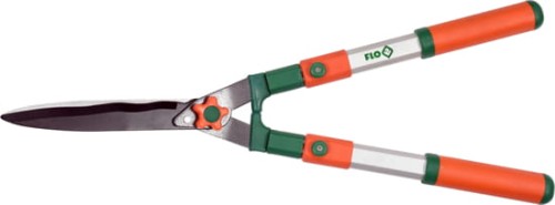 FLO ALUMINIOWE NOŻYCE TELESKOPOWE DO ŻYWOPŁOTU 650-860MM 99009