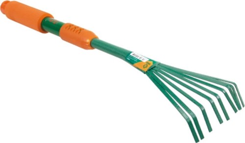 FLO GRABKI OGRODNICZE WACHLARZOWE 505MM 99025