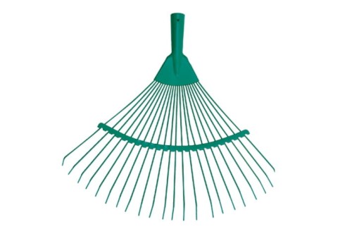 FLO GRABIE WACHLARZOWE METALOWE 99390