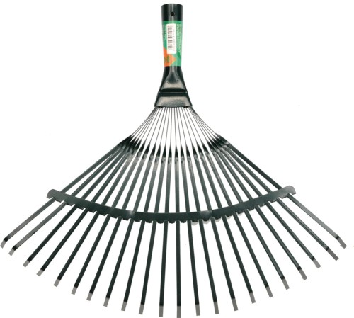 FLO GRABIE WACHLARZOWE METALOWE 99401