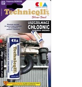 TECHNICQLL USZCZELNIACZ CHŁODNIC 20G P-495