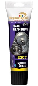 TECHNICQLL SMAR GRAFITOWY - TUBA 100ML M-591