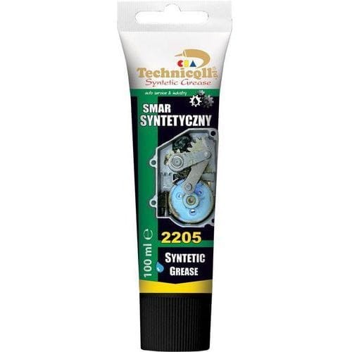 TECHNICQLL SMAR SYNTETYCZNY - TUBA 100ML M-621