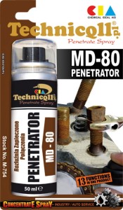 TECHNICQLL PENETRATOR MD-80 50ML M-754