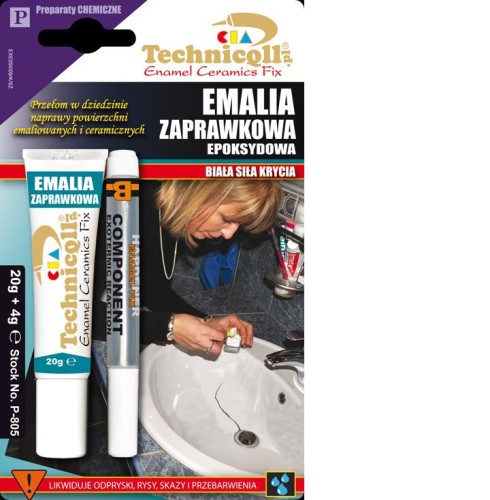 TECHNICQLL EMALIA ZAPRAWKOWA EPOKSYDOWA 20G P-805