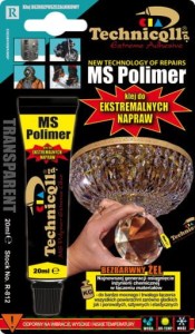 TECHNICQLL KLEJ MS POLIMER 20ML R-812