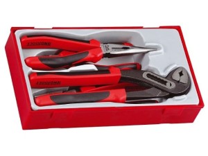 TENGTOOLS ZESTAW SZCZYPIEC 4 SZT. TT109820101 - DARMOWA WYSYŁKA