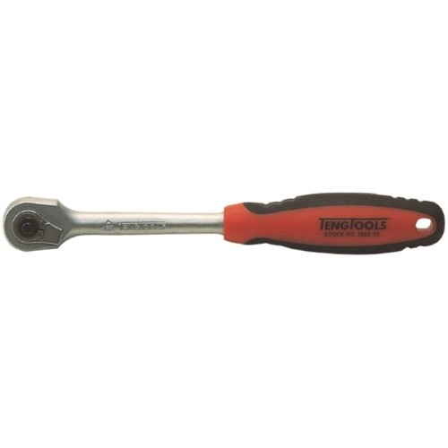 TENGTOOLS POKRĘTŁO ZAPADKOWE 3/8" 72 ZĘBY 117390203