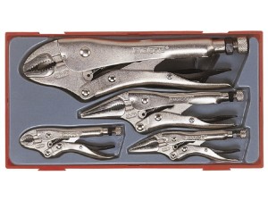 TENGTOOLS ZESTAW SZCZYPIEC UNIWERSALNYCH TTVG05 (122480106)