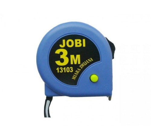 JOBI MIARA ZWIJANA 3M 16MM 13103
