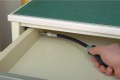 WOLFCRAFT WKRĘTAK Z ELASTYCZNYM TRZPIENIEM Z MAGNESEM 1/4" WF1236000