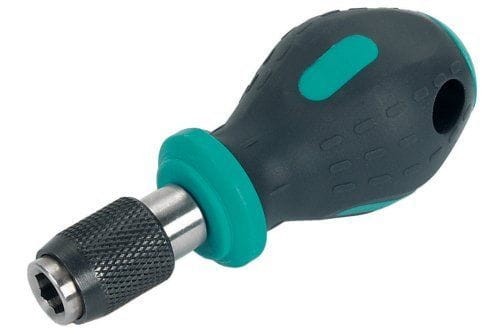 WOLFCRAFT WKRĘTAK Z UCHWYTEM NA BITY 90MM WF1239000