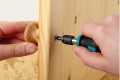 WOLFCRAFT WKRĘTAK Z UCHWYTEM NA BITY 90MM WF1239000