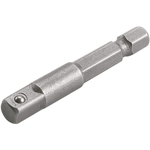 WOLFCRAFT ADAPTER DO KLUCZY NASADOWYCH  1/4" 50MM WF1579000