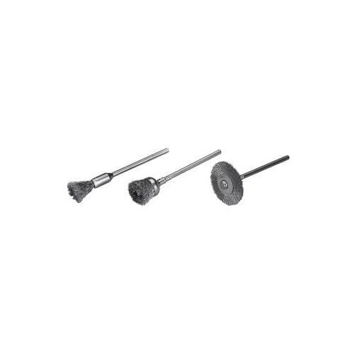 WOLFCRAFT SZCZOTKI DRUT STALOWY TRZPIEŃ 2,3MM WF2114000